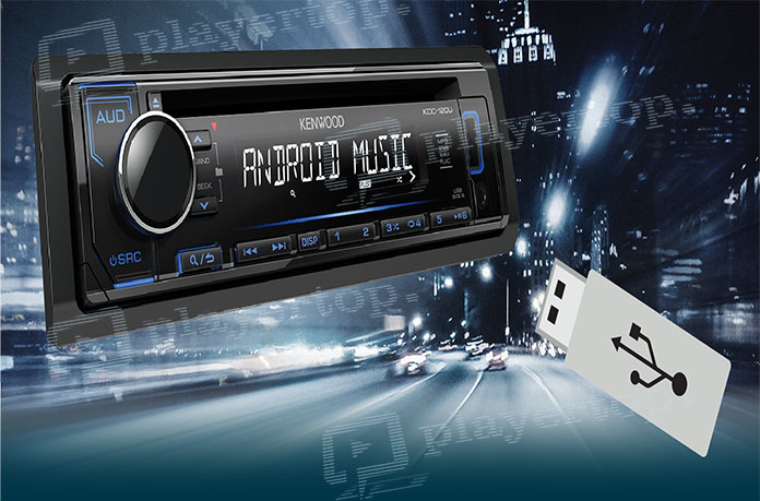 Autoradio USB pas cher-3